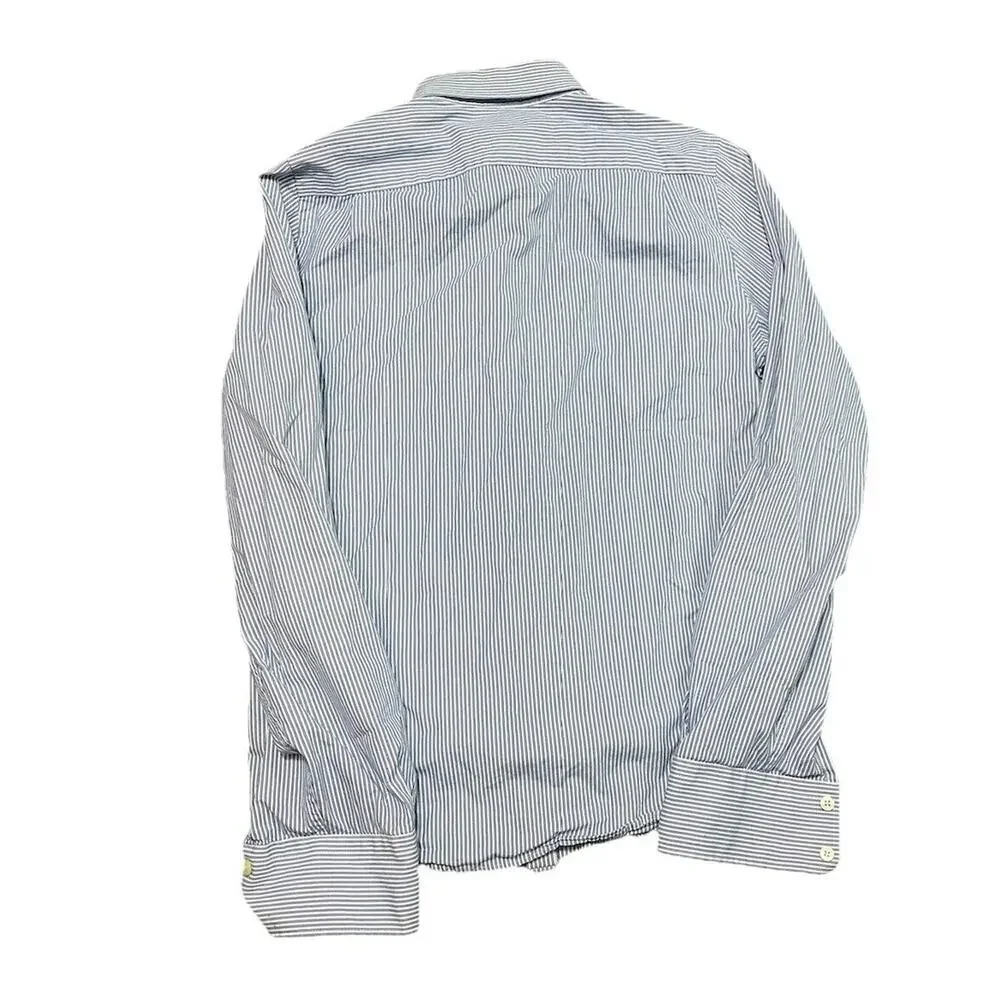 Abercrombie and Fitch | Men’s Medium Button-Down Long-Sleeve Shirt - Picture 2 of 6